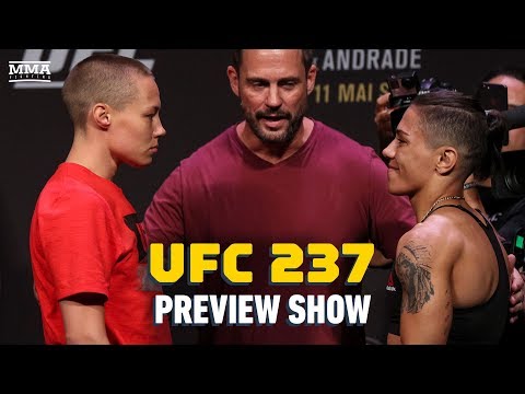 UFC 237 Preview Show (w/MIchelle Waterson) - MMA Fighting