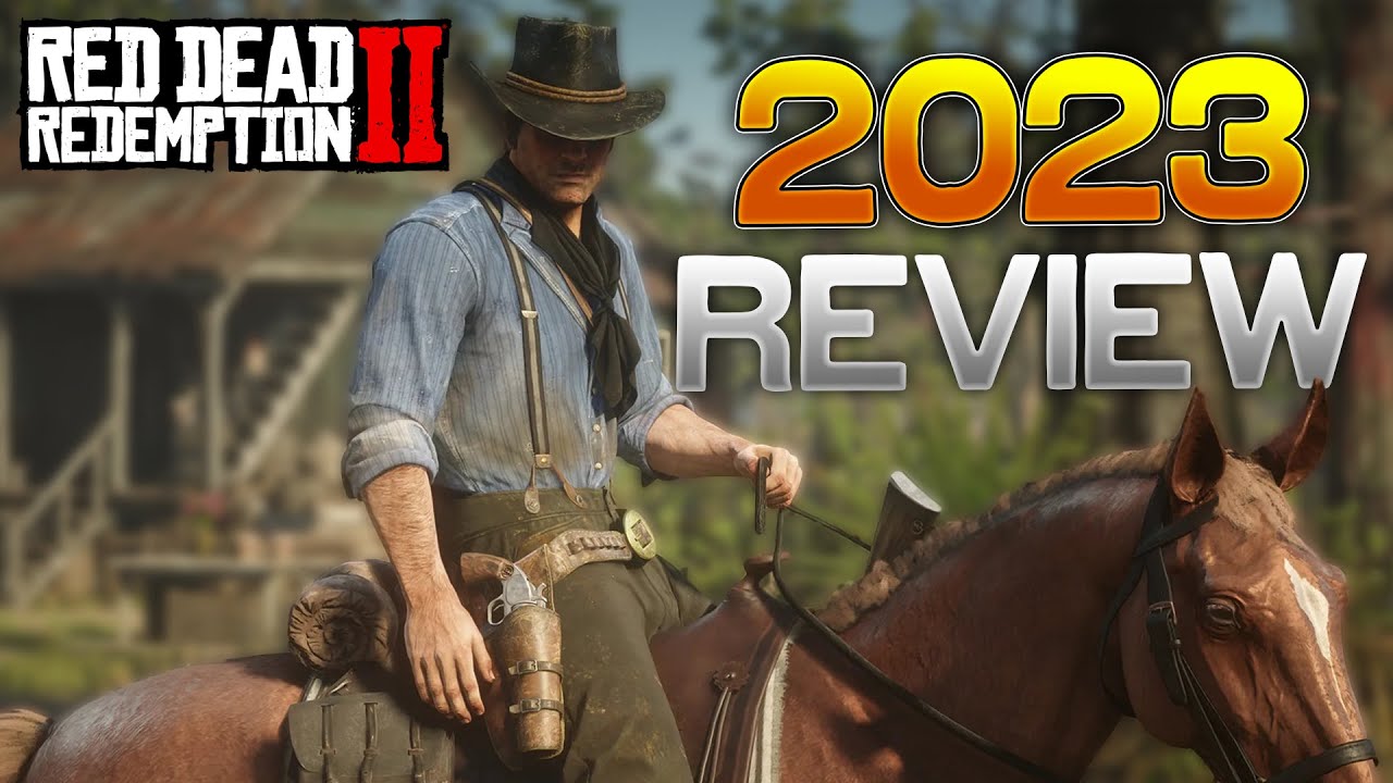 Review Red Dead Redemption 2