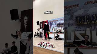 Ella Es Cinta Negra En Karate