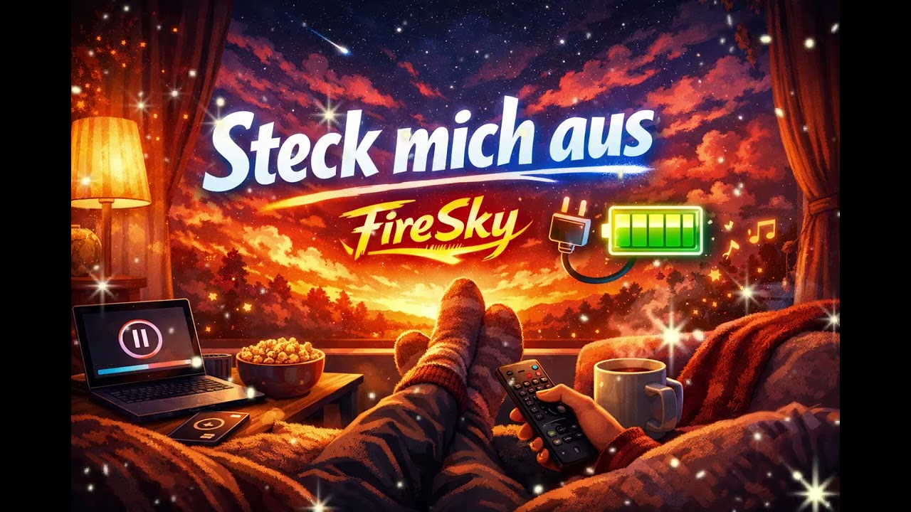Steck mich aus - FireSky 