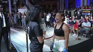 Jojo Rajkumari Vs Priya Sharma - Full Fight - MFN 10