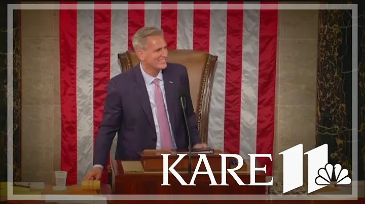 Minnesota lawmakers respond to vote to remove McCarthy as House speaker