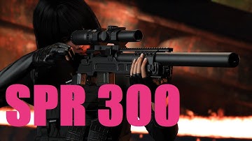 Fallout 4 Mod Review - SPR 300