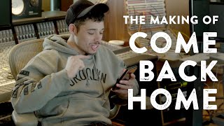 Anthony Ramos – The Making of “Come Back Home”