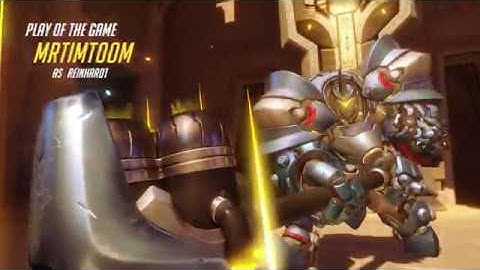 Reinhardt- team kill