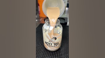 Trà Sữa Phô Mai Dầm – Vị Ngọt Ngào, Phô Mai Tan Chảy Trong Miệng! 🧋🧀