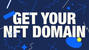 Get Your Free NFT Domain | UD X Blockchain.com