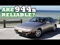 Porsche 944 Reliability and Buyer's Guide