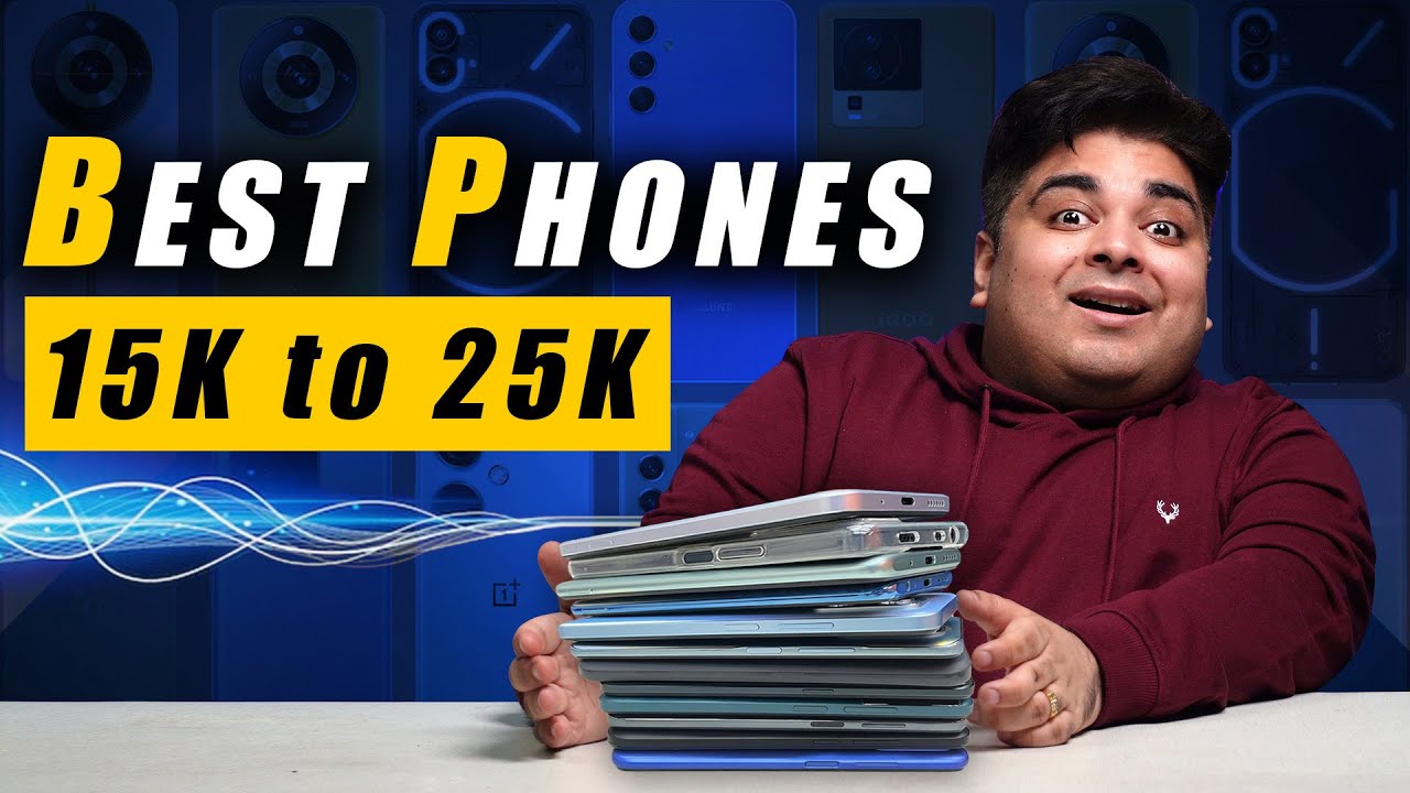 I Picked Top Power Pack Phones For You Best Smartphones from 15000 To