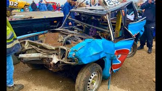 Best Crashes Of 2025 Jan-Apr Banger Racing