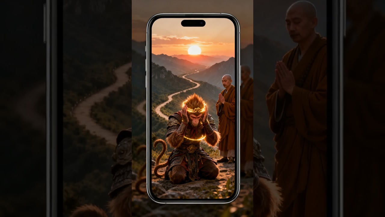 Journey to the West: The Golden Headband