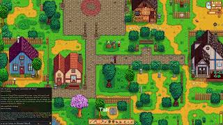Stardew Valley AI RPG Mod Tutorial - Free Chat with Characters in Stardew Valley screenshot 2