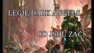 Legie Dark Angels | Warhammer 40000