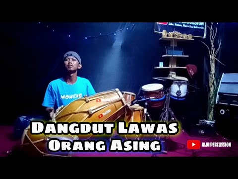 ORANG ASING [ CIPT. RHOMA IRAMA ] - CEK SOUND - AGENG MUSIC OFFICIAL LIVE MUSIC VIDEO 2024