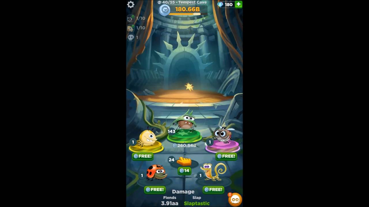 best fiends forever for pc