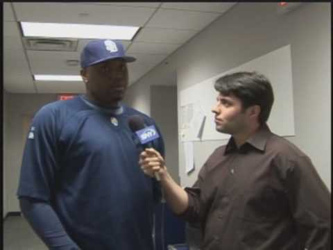 SNY.tv - "On the Road at Citi Field" With Cliff Fl...