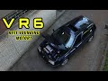 VW MK3 VR6 2.9 BIGBORE WITH CAMS! This is my ride- Ep19