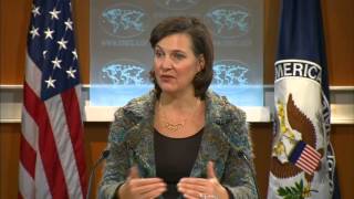 Daily Press Briefing: February 15, 2013