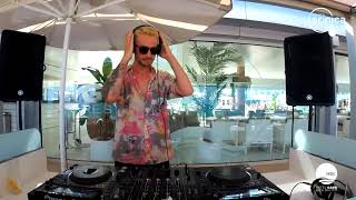 JANO GIL - PITCH ON THE BEACH AT HOTEL GARBI IBIZA 06 JUN 2022