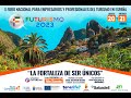 Spot promocional FUTURISMO 2023 (20 y 21 de abril, Tenerife)