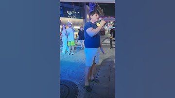 Thumbnail of #포항 거리 노래방 🎤 한남자(김종국) #pohang #shorts #야시장