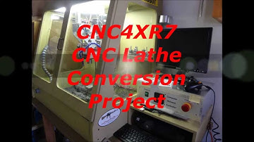 Project G0602 CNC conversion PT 1