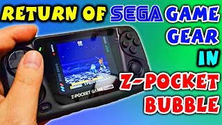 Return Of Sega Game Gear In Z-Pocket Bubble That's Much Powerful And Versatile - Let's Preview! screenshot 2