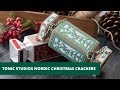 Tonic Studios  Nordic Christmas Crackers