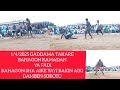 1/4/2025 GADDAMA TAKARE BAHAGON RAMADAN YA FADI BAHAGON SHA AIKE YAYI BAKIN AIKI DAMBEN SOKOTO 
