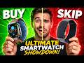 5 BEST 2026 Fitness Trackers!