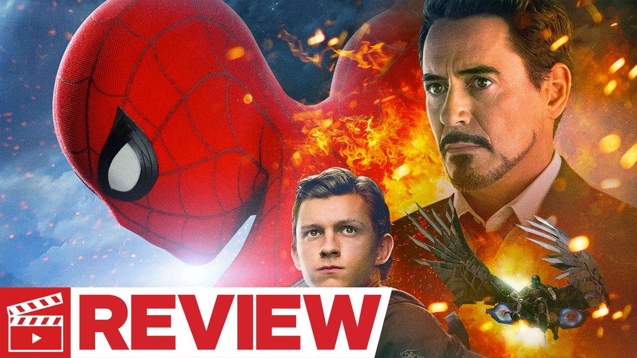 Spider-Man: Homecoming Lives in the Moment, For Better and For Worse - The  Spidey Saga Day 6 - IGN