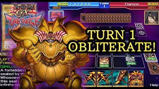 Exodia Vs. Damon Yugioh Gx Tag Force 1