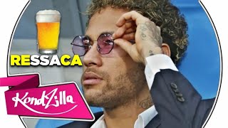 Neymar Jr - Ressaca - ( Mc Kevin)