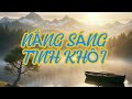 NẮNG SÁNG TINH KHÔI