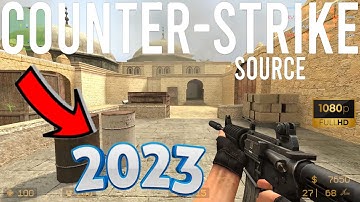 Counter-Strike: Source Multiplayer In 2023