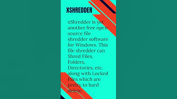 5 Shredder Software to Securely Delete Confidential Files with No Scope of Recovery