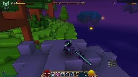 trove u11 air gem boxes best farm method (No light needed)