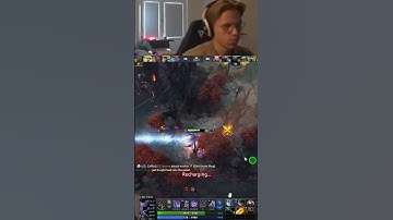 The Topson Faceless Void Show! #dota2