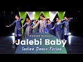 Jalebi Baby | INDIAN DANCE Fusion | Kathak Rockers | Tesher | Kumar Sharma