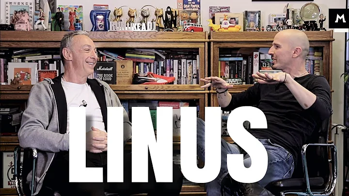 4 chiacchiere con Linus