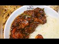 Jamaican Style Brown Stew Chicken Recipe made EASY || Whitney