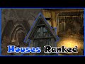 Skyrim player houses ranked worst to best