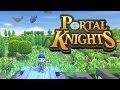 Portal Knights (01) - Знакомство с игрой