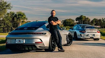 Porsche 992 S/T vs 997 GT3 RS 4.0 - Is there a new 911 King??