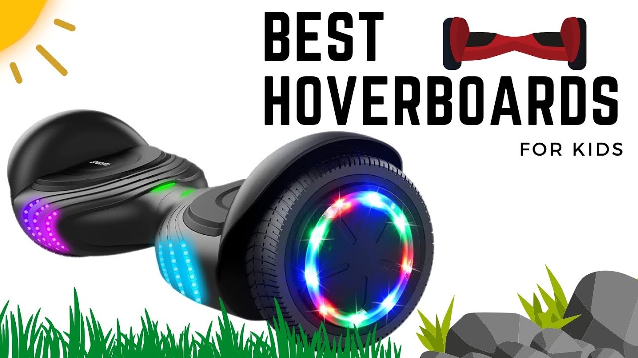 6 Best Hoverboards for Kids (We Test Everything We Recommend!)