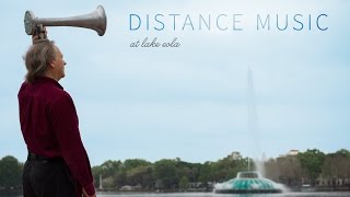 Distance Music at Lake Eola
