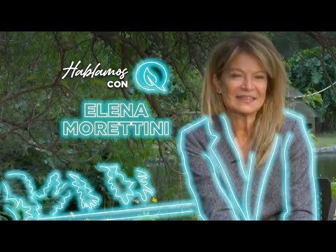 Entrevista a Elena
