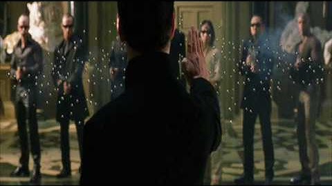 30 Seconds To Mars - Savior (Matrix Reloaded)