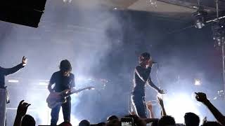 The Horrors - Something To Remember Me By (live in Madrid sala But)