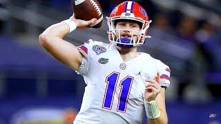 Florida QB Kyle Trask 2020 Highlights 🐊 ᴴᴰ